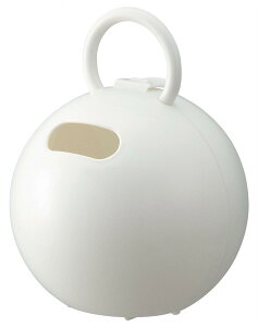 ���C�N�C�b�g (like-it) ���[�P�[�X �|�C�b�ƃ{�[�� ��16.3x��16.3x��20.8cm �z���C�g ���{�� PRP-03L