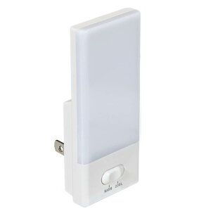 �G���p (ELPA) LED�Z���T�[�t���C�g (���F�E�d���F/�z���C�g/�T�[�r�X�R���Z���g�t) ���ÃZ���T�[ �c�^ PM-L104