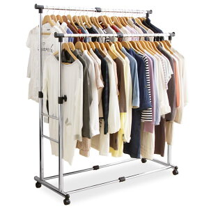 �A�C���X�I�[���} �n���K�[���b�N �p�C�v�n���K�[ �_�u�� ��80~130cm(�L�k) �ω׏d20kg PI-2800M