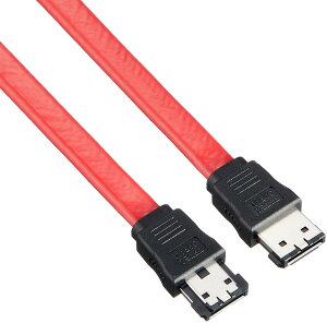 �ϊ����l eSATA - SATA(3.0/1.5Gbps�Ή�)�P�[�u�� I - I ���b�N�t �� E/SATA-IIM