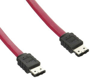 �ϊ����l eSATA(3/1.5Gbps�Ή�)�P�[�u�� I - I ���b�N�t �� ESATA-IIM