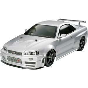 �^�~��(TAMIYA) SP.1246 �j�X��R34 GT-R Z�`���[�� ���h���N���A�{�f�B 51246