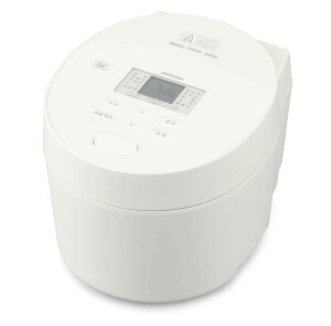 �y�������ȒP/�i�������������z �A�C���X�I�[���} ���ъ� 3�� IH�� ��l��炵 50�������������@�\ ������25�� �Ɍ��Ί��g�p �����̂ݐ������� RC-ISA30-W �z���C�g