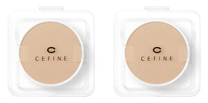 CEFINE �Z�t�B�[�k �V���N�E�F�b�g�p�E�_�[ �t�@���f�[�V���� �p�E�_�[�t�@���f�[�V���� ���t�B�� �J�o�[�� �V���N�� (OC120, 2�Z�b�g)
