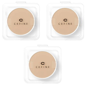 CEFINE �Z�t�B�[�k �V���N�E�F�b�g�p�E�_�[ �t�@���f�[�V���� �p�E�_�[�t�@���f�[�V���� ���t�B�� �J�o�[�� �V���N�� (OC120, 3�Z�b�g)