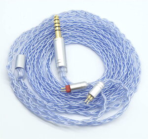 �yJSHiFi-SKY�z���P�[�u��2pin4.4mm�C���z������5��4.4mm�o�����X�P�[�u��8�c�⃁�b�Lhi-fi�I�[�f�B�I�C���z���A�b�v�O���[�h�P�[�u��KZ�Ȃǒ��؃C���z���Ή�(2pin4.4mm)