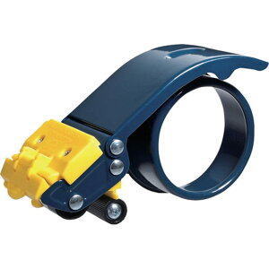 TRUSCO(�g���X�R) �e�[�v�J�b�^�[ �X�`�[���^�C�v �Z�[�t�e�B�J�o�[�t �ő�e�[�v��50mm TEX-266A