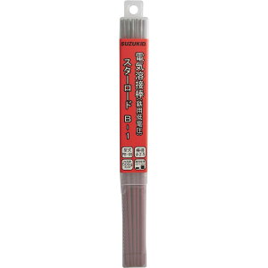 SUZUKID �X�^�[���[�hB-1 ��d����|�p�n�ږ_ 2.5��*300mm 500g PB-09