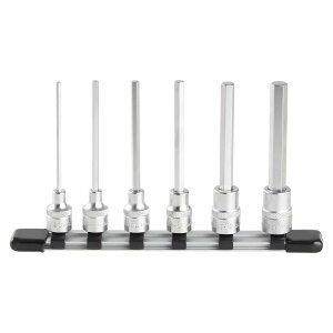 �g�l(TONE) �����O�w�L�T�S���\�P�b�g�Z�b�g(�z���_�[�t) HH306L �����p9.5mm(3/8�h) ���e6�_