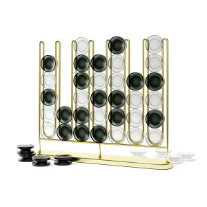 umbra STAX �I�Z�� �{�[�h�Q�[�� 36×8×30cm �S�[���h �Q�[�� ��������