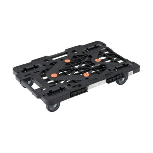 TRUSCO(�g���X�R) ����� �y�� ���[�g�o�����b�V���^�C�v 615×415�׏d100kg �A���E�X�^�b�L���O�\ �� MPK-600-BK