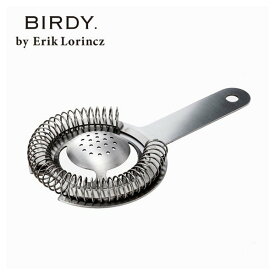 カクテルストレーナー 機能性 BIRDY. by Erik Lorincz バー用品