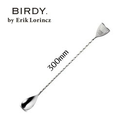 バースプーン 300mm ストレスなくスムーズ BIRDY. by Erik Lorincz バー用品