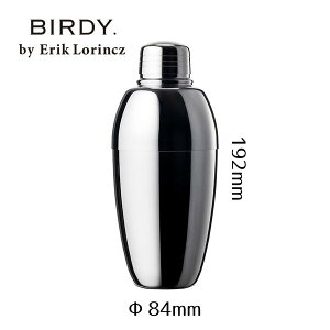 �J�N�e���V�F�[�J�[ 500ml�y0.1�~�N�������x���܂Ő����Ɍ����zBIRDY. by Erik Lorincz �o�[�p�i