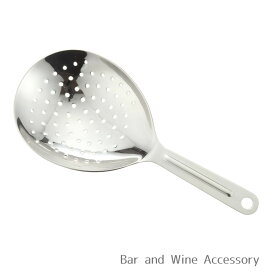 ユキワ ジュレップストレーナー / オーバル 03302092 UK バー用品