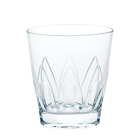 【在庫限り終売】 ロックグラス カットグラス 10オールド 315ml ウイスキー T-20113HS-C706 東洋佐々木ガラス