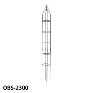 【Bells More】オベリスク OBS-2300 ◆配送日時指定不可 【直送品】ZIK-10000 《ベルツモアジャパン》【2…