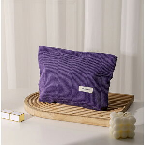 コーデュロイペンケース かわいい 高校生女子 オシャレ 大容量 シンプル 文具 韓国 おしゃれ 可愛い スリムポーチ 大学生 中学生 スリムポーチ ブラシケース 女性 子供 レディース 誕生日 メ