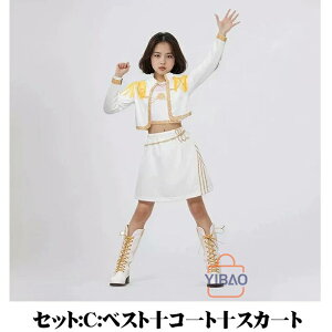 K-POP K[Y RXvߑ LbY q ؍ ̎q  nEB _X ACh Cosplay ؍ Xe[Wߑ qbvzbv  ϑ ㉺Zbg RX`[ o w  n