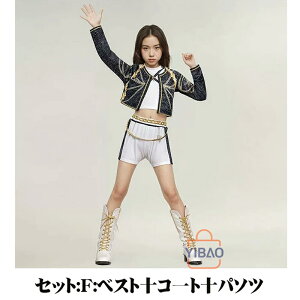 K-POP K[Y RXvߑ LbY q ؍ ̎q  nEB _X ACh Cosplay ؍ Xe[Wߑ qbvzbv  ϑ ㉺Zbg RX`[ o w  n