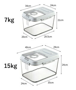 Ăт 7kg-15kg vʃJbvt VN VN[ Lb`[  X ① ؎ 7L-15L CXXgbJ[ ğC Ăт ߂т ܂ ۑ Ch~zCg O