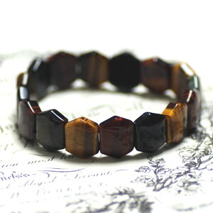 天然 タイガーアイ バングル 金運アップ 3色 パワーストーン ブレスレット 伸縮 ブルー レッド アクセサリー レディース ジュエリー ファッション 品質保証 30代 40代 50代 60代 プレゼント 送