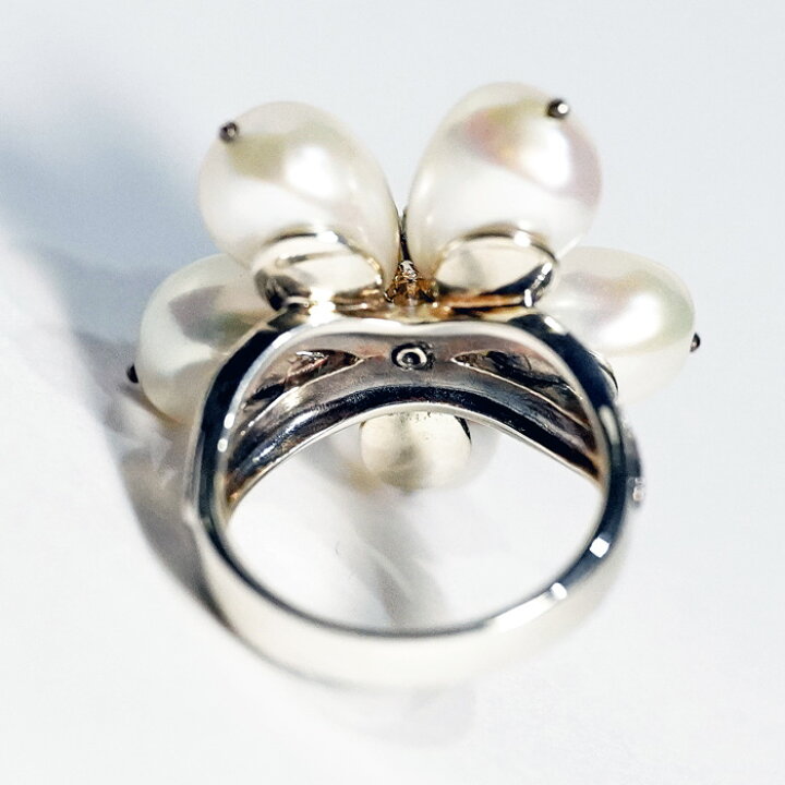 楽天市場】【ジュエリーボックスバービー】 碌山 パール マーカサイト  