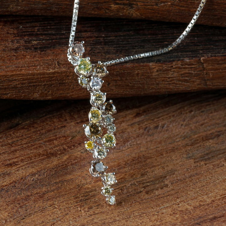 楽天市場】【1,000円オフクーポン】 K18WG 天然 ダイヤモンド  