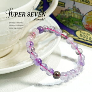 VR X[p[Zu uXbg oO super seven bracelet ZCNbhZu p[Xg[ S̉^ VR ANZT[ fB[X WG[ v[g iۏ 30 40 50 60