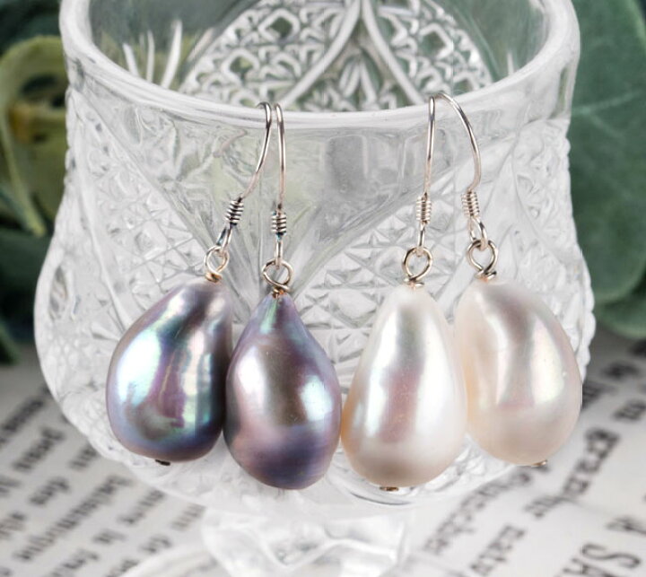 楽天市場】【ジュエリーボックスバービー】 【大粒天然真珠】天然  