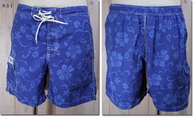 FRANKLIN＆MARSHALL　【フランクリン＆マーシャル】　BEACH　WEAR　スイムウェア　海パン　35181-7004　【10P09Jul16】