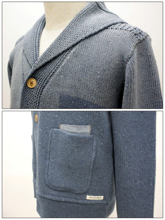 楽天市場】SCOTCH＆SODA 【スコッチ＆ソーダ】 ショールカラーニット 