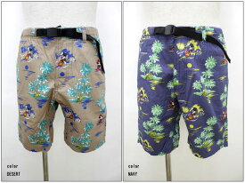 GRAMiCCi　【グラミチ】　ディズニー ニューナローショートパンツ Disney NN-SHORTS　GMP-14F012D　【10P09Jul16】