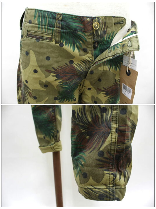 楽天市場】SCOTCH＆SODA 【スコッチ＆ソーダ】 カモフラージュ×ドット 