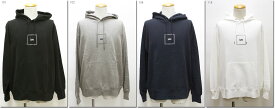 Lee　【リー】 2-TONE HOODIE 　ルーズフーディパーカー 　ユニセックス　LT2510