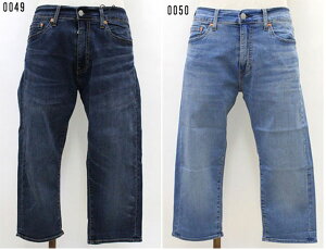 LEVI'S�@�y���[�o�C�X�z�@505�@�N���b�v�h�p���c�@�W�[���Y�@�N�[���}�b�N�X�@28229