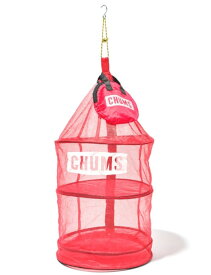 CHUMS　【チャムス】　チャムスロゴハンギングドライネット　キャンプアクセサリー　CHUMS Logo Hanging Dry Net　CH62-1819
