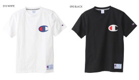 Champion　【チャンピオン】　ショートスリーブTシャツ　アクションスタイル　半袖Tシャツ　ビッグロゴ　C3-R304