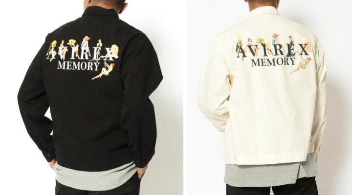 楽天市場】AVIREX 【アビレックス/アヴィレックス】ガールズ アンド  
