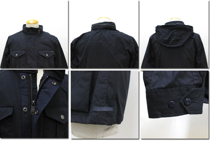 楽天市場】SCOTCH＆SODA 【スコッチ＆ソーダ】 M65ミリタリー 