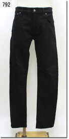 NUDIE jeans　【ヌーディージーンズ】　デニムスキニージーンズ THIN FINN　46161-1170