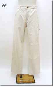 FOB FACTORY@yGtI[r[ t@Ng[zHBT PAINTER PANTS@yC^[pc@w{[@[N@Ch@F0485