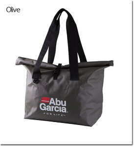 Abu Garcia�@�y�A�u�K���V�A�z�@�^�[�|�����g�[�g�o�b�O3L�@TARPAULIN TOTEBAG 3L�@1479604