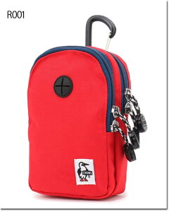 CHUMS@y`Xz@TCN|[^v~[WbN|[`@yP[X@Recycle Portable Music Pouch@CH60-3562