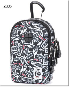 CHUMS@y`Xz@TCN|[^v~[WbN|[`@yP[X@Recycle Portable Music Pouch@CH60-3562