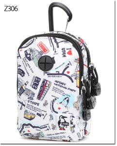 CHUMS@y`Xz@TCN|[^v~[WbN|[`@yP[X@Recycle Portable Music Pouch@CH60-3562