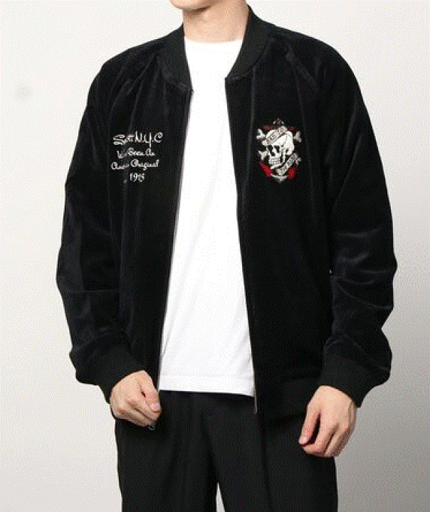 楽天市場】SCHOTT 【ショット】 VELVETEEN SOUVENIR JAKET ベルベット