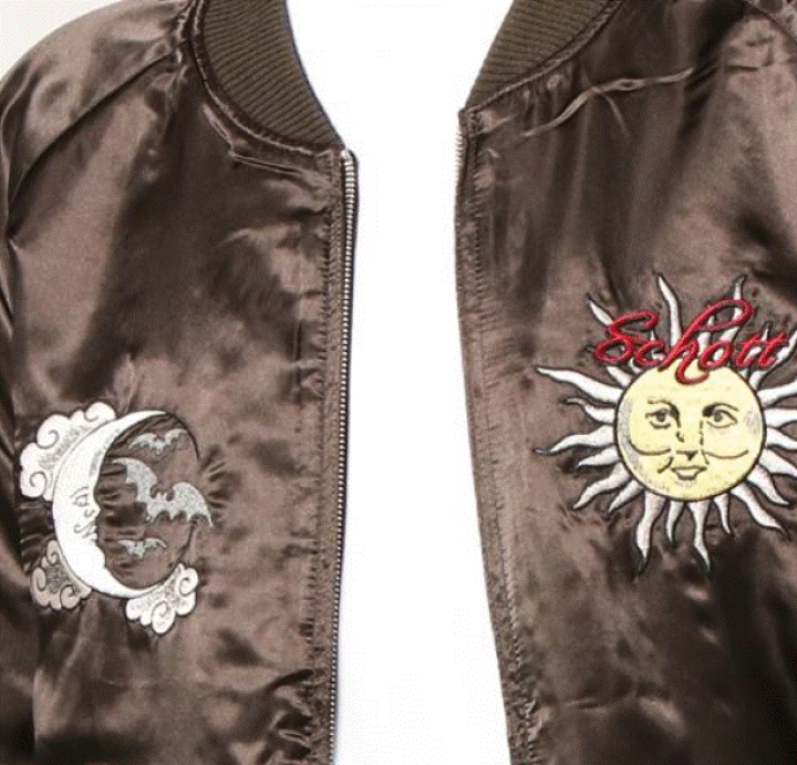 楽天市場】SCHOTT 【ショット】 VELVETEEN SOUVENIR JAKET ベルベット