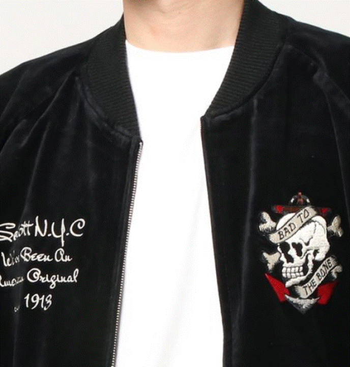 楽天市場】SCHOTT 【ショット】 VELVETEEN SOUVENIR JAKET ベルベット