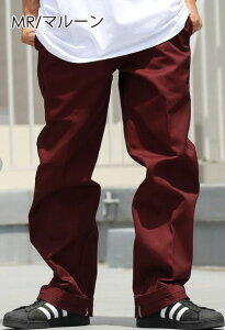 Dickies�@�y�f�B�b�L�[�Y�z�@THE ORIGINAL FIT�@TC�c�C���@�Z���^�[�v���X�@�I���W�i���t�B�b�g�@���C�h�`�m�@���[�N�p���c�@TWILL WORK PANTS�@�c�C�����[�N�p���c�@874 DK874